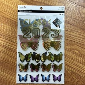 Brand new Recollections Graduation Stickers